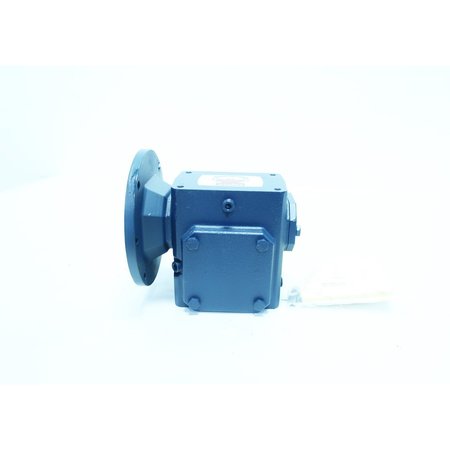 GROVE GEAR 56C 5/8IN 7/8IN 1.625HP 10:1 RIGHT ANGLE GEAR REDUCER GR8180111.00 GR-BMQ-818-10-L-56
